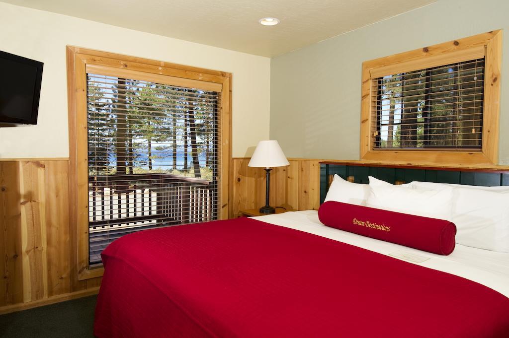 The Cabins At Zephyr Cove Hotel Exterior photo