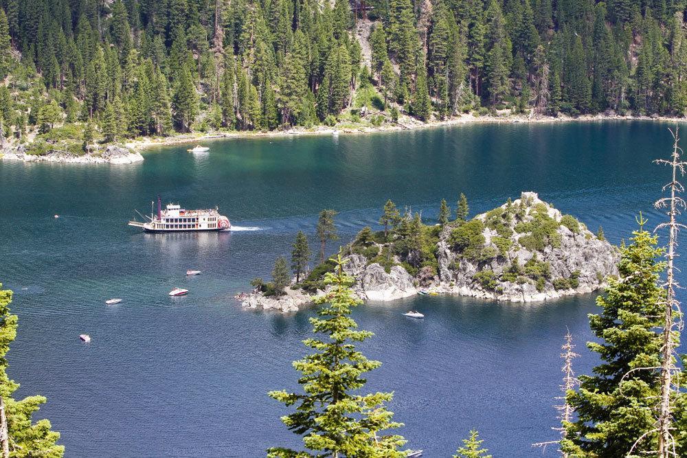 The Cabins At Zephyr Cove Hotel Exterior photo