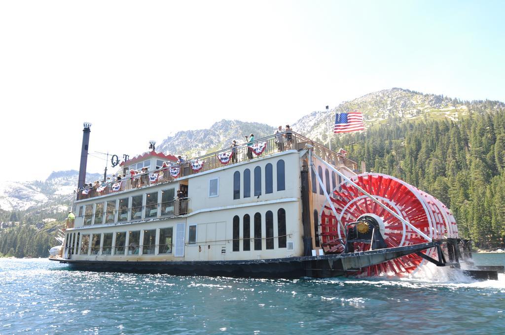 The Cabins At Zephyr Cove Hotel Exterior photo