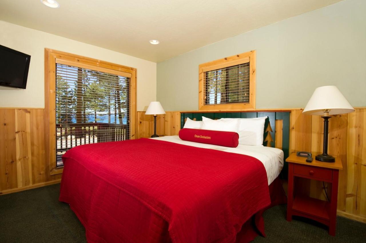 The Cabins At Zephyr Cove Hotel Exterior photo