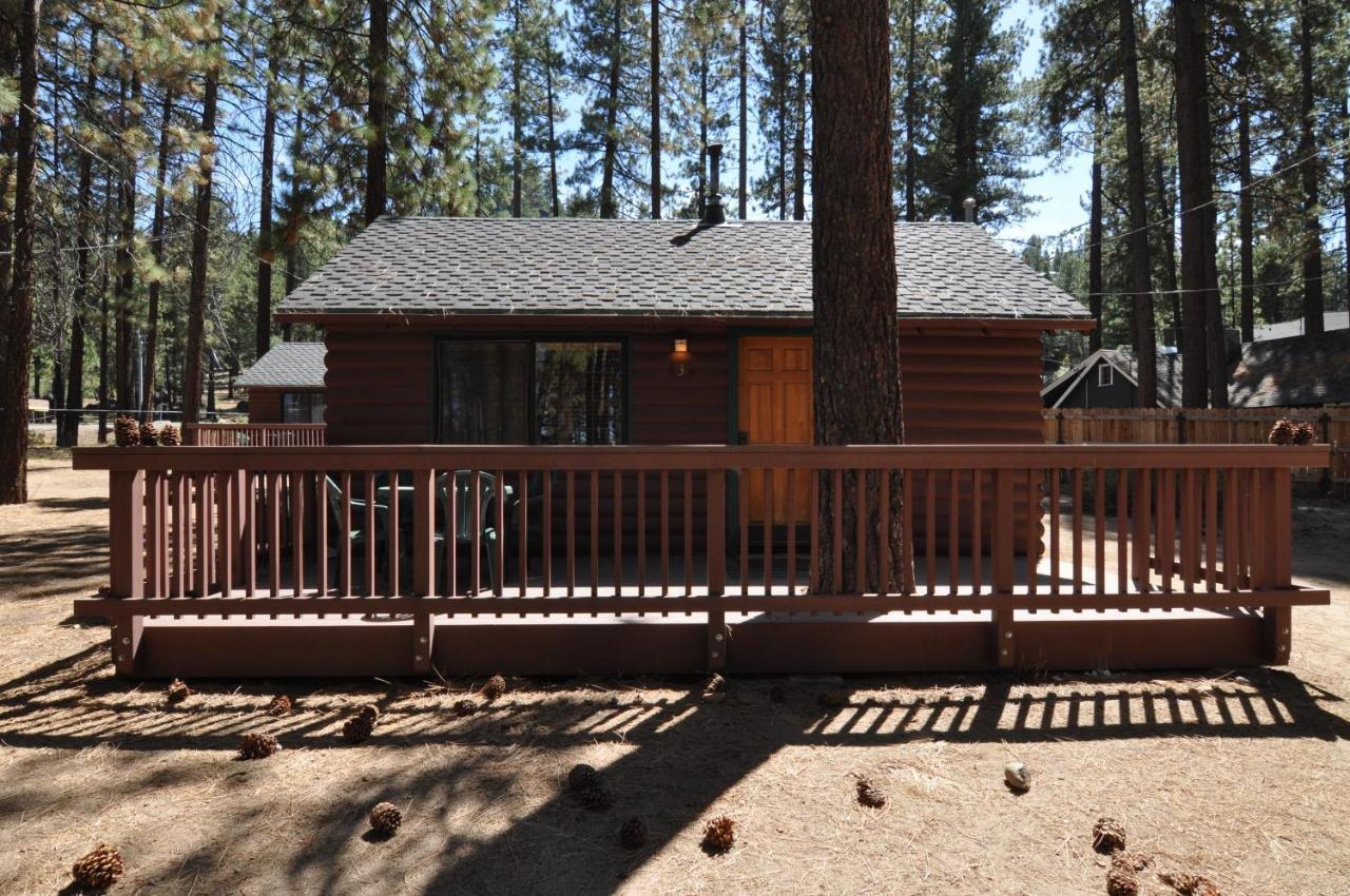The Cabins At Zephyr Cove Hotel Exterior photo