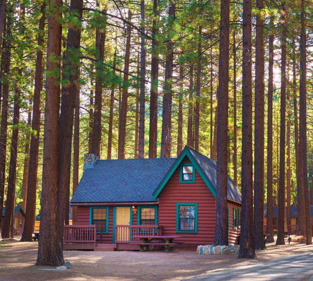 The Cabins At Zephyr Cove Hotel Exterior photo